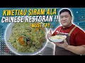 Download Lagu KENTAL, ANGET, BIKIN NAGIH..... RESEP KWETIAU SIRAM ALA KOKO KULINER !!!
