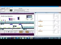 Bottle line simulation