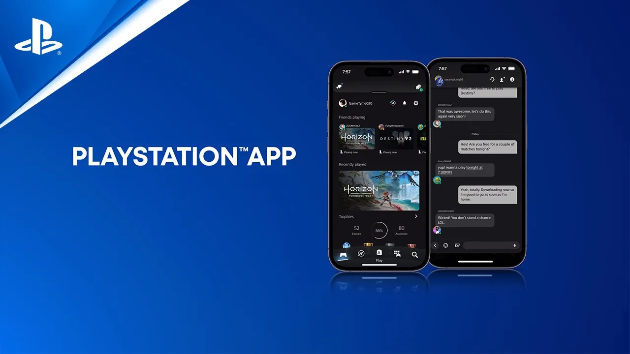 PlayStation Appを体験しよう