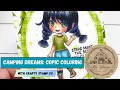Download Lagu Campfire Dreams: Copic Coloring \u0026 Cardmaking with a Stunning Camping Themed Craft Kit