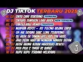 Download Lagu DJ TIKTOK TERBARU 2025🎵DJ CINTA DARI SEBERANG🎵DJ CINTAKU SUNGGUH LUAR BIASA🎵FULL ALBUM