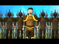 I joined a Free-to-Play Runescape cult
