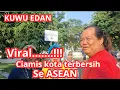 Download Lagu KUWU EDAN‼️Kota Ciamis menjadi kota terbersih se ASEAN bersih indah dan nyaman#viral #kuwuedan #kdm