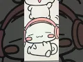 Cinnamoroll Coloring Pages MIDNIGHT CVLT x Simon Beatz - One Shot NCS Release