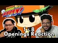 Download Lagu First Time REACTION To All The Reborn Openings!