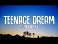 Download Lagu Stephen Dawes - Teenage Dream (Lyrics)