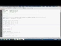 Simple Easy Quadratic Equation in Python Programming Language
