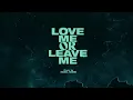 [From. PLAVE] 노아 & 하민 - Love me or Leave me (원곡 : DAY6)｜#플레이브 #PLAVE
