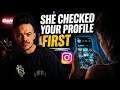 Your Instagram Is Why Women Cancel Dates