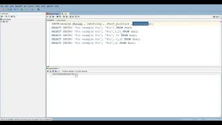 Just know How Instr Function Works in Oracle -
