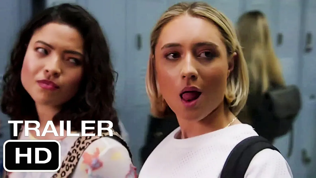 AMERICAN PIE 9: GIRL'S RULES Official Trailer (2020) Comedy Movie