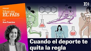 ¿Hacer mucho deporte puede quitarte la regla? Lo que nadie te cuenta