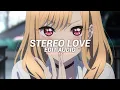 Download Lagu stereo love (tiktok version/spedup) - edward maya \u0026 vika jigulina [edit audio]