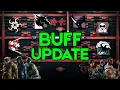 Y11S2 3 PATCH - Oryx Maverick Fuze EMP Buff More R6 News