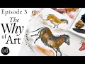 Download Lagu Het 40.000 jaar oude geheim voor het maken van verbluffende kunst | The Why of Art, aflevering 3