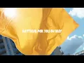 Adekunle Gold - Call on me (Lyric Video)