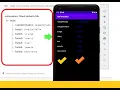 Retrieve Firebase data with timestamp values and from specific sequence number - Android Studio