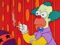 The Simpsons Krusty What the hell was that?