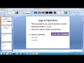 Java Programs Part 6 Logical Operators
