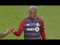 Deiby Flores vs FC Cincinnati MLS 2024