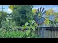 Lagu Every Garden Needs a Windmill! Full Vingli Windmill Build