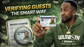 How to Verify a guest driver license in Turo Module