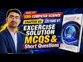 Class 10 Computer Science Chapter 06 Exercise Solution New Book 2026 PECTAA Punjab Board