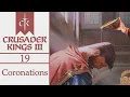 Download Lagu The Cursed Wedding - Babenberg - Let's Play Crusader Kings 3 [Coronations DLC] - 19