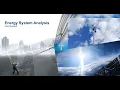 Energy System Analysis - Python Numpy