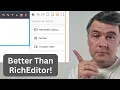 Mason Filament Plugin CMS Page Builder with Customizable Blocks