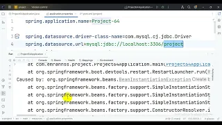Spring Boot database Configuration Emran Code Box