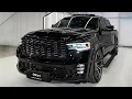 2027 RAM 1500 Tungsten - New Brutal Truck in details