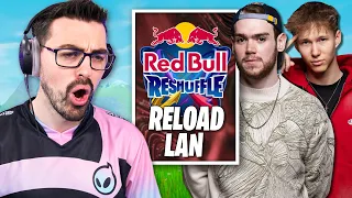 RED BULL RESHUFFLE WATCH PARTY MRSAVAGE MONGRAAL ACORN BOLTZ VICO MALIBUCA