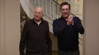 curb your enthusiasm lazy susan
