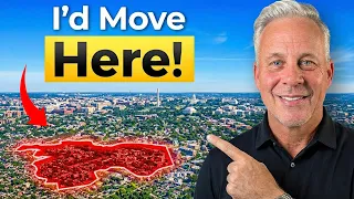 If I Was Moving To Washington D C in 2026 I d Move to this Suburb