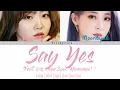 Download Lagu Punch 펀치 – Say Yes (Feat  Moonbyul 문별) | Color Coded Lyrics |Han/Rom/Ind | Sub Indo