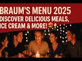Braum s Menu 2025 Discover Delicious Meals Ice Cream More
