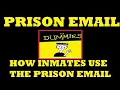 PRISON EMAIL EXPLAINED FOR DUMMIES - CORRLINKS TRULINCS HOW DO I EMAIL FROM PRISON