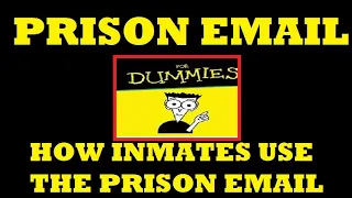 PRISON EMAIL EXPLAINED FOR DUMMIES - CORRLINKS TRULINCS HOW DO I EMAIL FROM PRISON