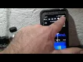 RF Analyser on Android connected to a RTL-SDR over the network via RTL - tcp server