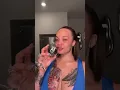 Sara Gold 2nd Instagram Live