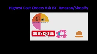 Highest Cost Orders Data Analyst Pandas Interview Question Ask by Amazon Shopify Stratascratch