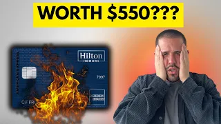 Did I Just WASTE 550 On This Credit Card