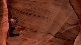 Voice in the Canyon