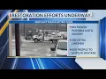 Deep East Texas Electric Cooperative makes restoration efforts amidst power outages