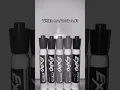 Which marker is RED