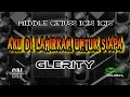 Lagu AKU DI LAHIRKAN UNTUK SIAPA MIDDLE CETUSS GLERITY - ON PROJECT - OBAT NGAMUK MUSIK