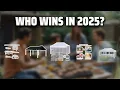 The Top 5 Best 10x20 Canopy in 2025 - Must Watch Before Buying