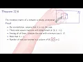 The transhipment problem total unimodularity of the incidence matrix