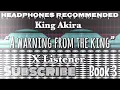 Download Lagu (King Akira X Listener) ||| ANIME ASMR ||| “A Warning From The King”
